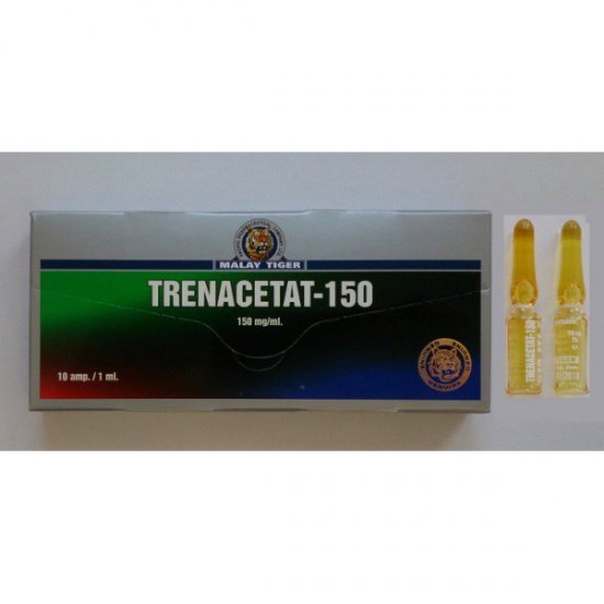 Trenacetat 150 (trenbolone acetate) - Click Image to Close