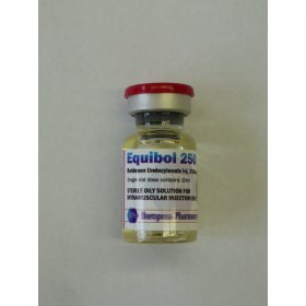 Equibol 250 (boldenone undecylenate)