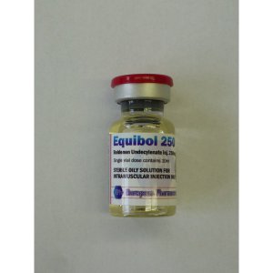 Equibol 250 (boldenone undecylenate)