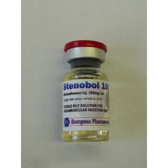 Stenobol 100 (methandienone injectable) - Click Image to Close