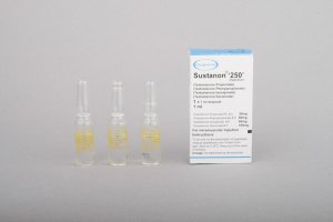 Sustanon 250 Pakistan (testosterone mix)
