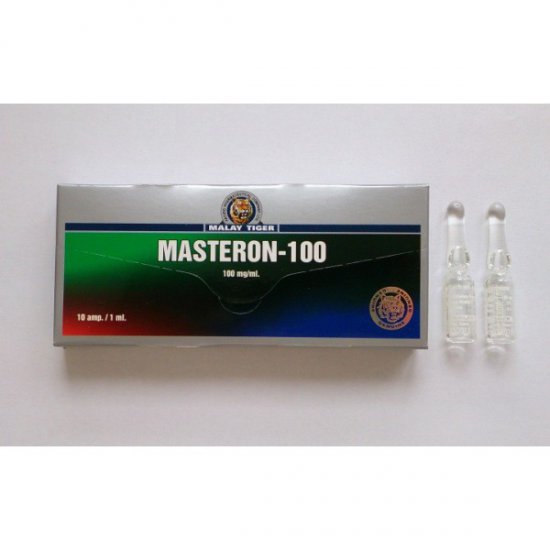 Drostanolone 100 (drostanolone propionate) - Click Image to Close