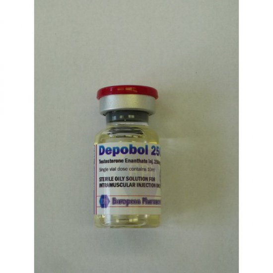 Depobol 250 (testosterone enanthate) - Click Image to Close