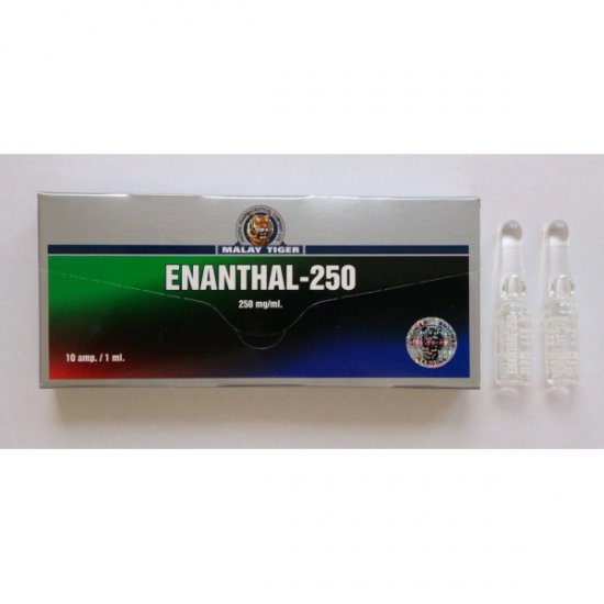 Enanthat 250 (testosterone enanthate) - Click Image to Close