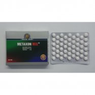 Metanox mix (methandienone oral)