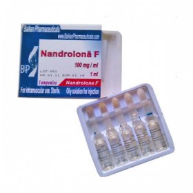 Nandrolona F (nandrolone phenylpropionate)