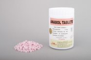 Anabol Tablets (methandienone oral)