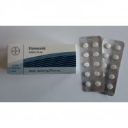Stanozolol Bayer (stanozolol oral)