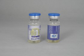 MX 197 (nandrolone/trenbolone/ testosterone mix)