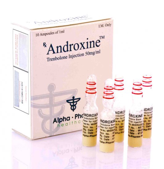 Androxin (trenbolone mix) - Click Image to Close