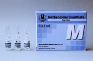 Methenolone Enanthate March (methenolone enanthate)