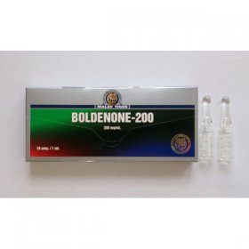 Boldenone 200 (boldenone undecylenate)