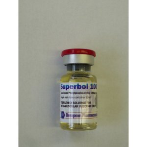 Superbol 100 (nandrolone phenylpropionate)
