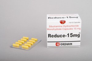 Reduce - 15 mg (sibutramine)