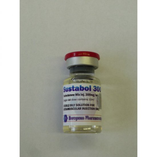 Sustabol 300 (testosterone mix) - Click Image to Close