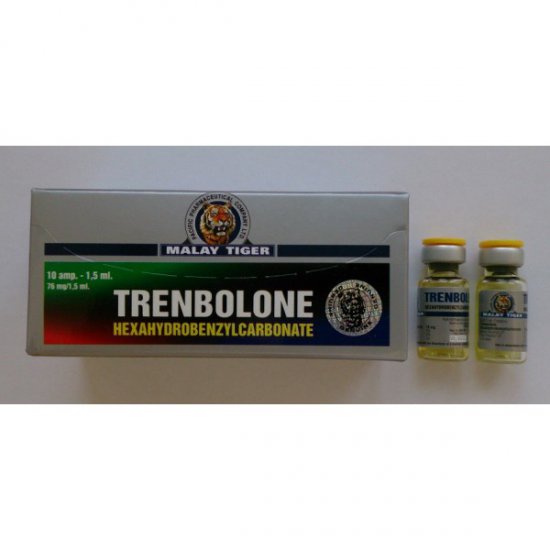 Trenbolone 76 (trenbolone hexahydrobenzylcarbonate) - Click Image to Close
