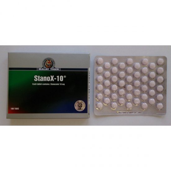 Stanox 10 (stanozolol oral) - Click Image to Close