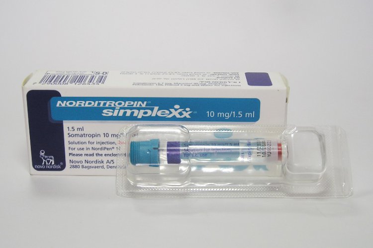 Norditropin Simplexx (growth hormone) - Click Image to Close