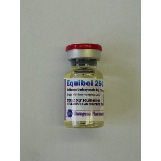 Equibol 250 (boldenone undecylenate) - Click Image to Close