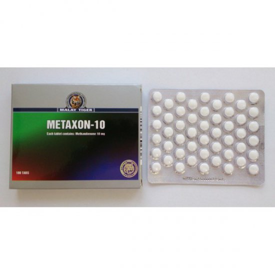 Metanox 10 (methandienone oral) - Click Image to Close