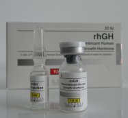 HGH Genesis® 10 I.U. (growth hormone)