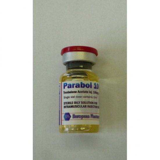Parabol 100 (trenbolone acetate) - Click Image to Close