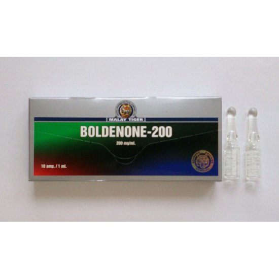 Boldenone 200 (boldenone undecylenate) - Click Image to Close