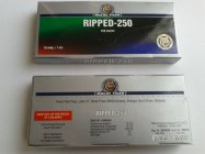 Ripped (testosterone propionate; drostanolone propionate; trenbolone acetate) Ripped (testosterone propionate; drostanolone propionate; trenbolone acetate)
