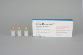 Deca Durabolin® Holandsko (nandrolone decanoate)