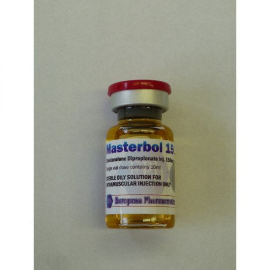 Masterbol 150 (drostanolone propionate) - Click Image to Close