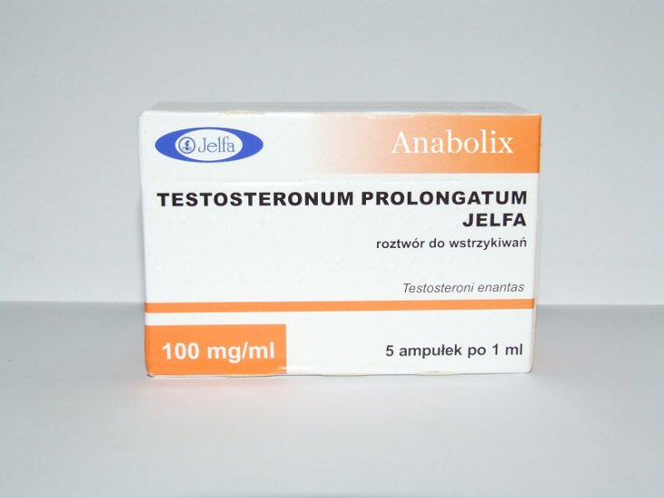 Testosteronum Prolongatum (testosterone enathate) - Click Image to Close