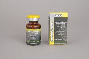 Remastril 100 (drostanolone propionate)