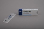 Genotropin 16 I.U. (growth hormone) Genotropin 16 I.U. (growth hormone)