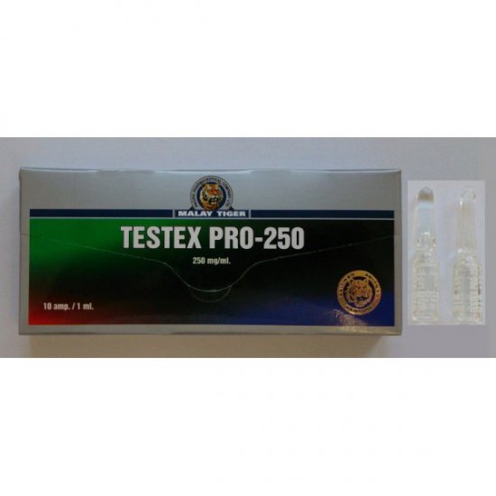 Testex Pro 250 (testosterone cypionate) - Click Image to Close