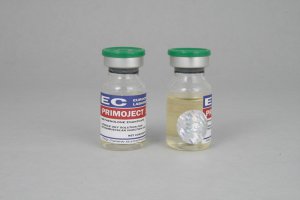 Primoject 100 (methenolone enanthate)