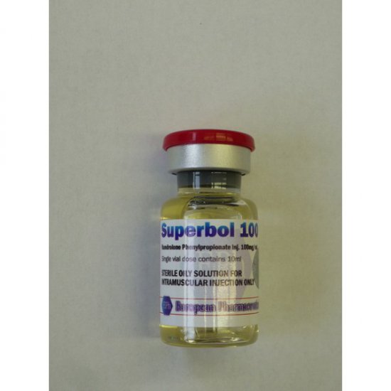 Superbol 100 (nandrolone phenylpropionate) - Click Image to Close