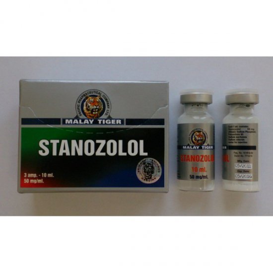 Stanozolol (stanozolol injection) - Click Image to Close