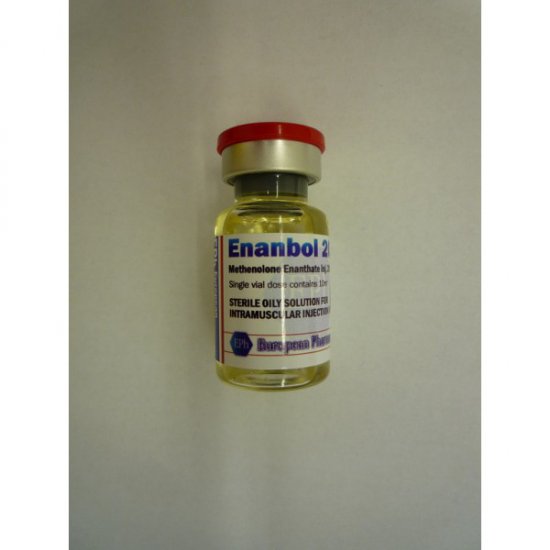 Enanbol 200 (methenolone enanthate) - Click Image to Close