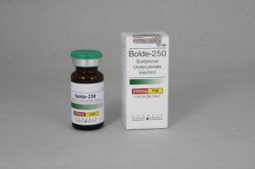 Bolde - 250 (boldenone undecylenate)