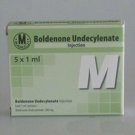 Boldenone Undecylenate March (boldenone undecylenate) - Click Image to Close