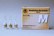Nandrolone Decanoate March (nandrolone decanoate)