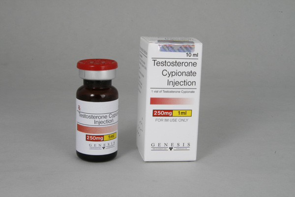 Testosterone Cypionate Injection (testosterone cypionate) - Click Image to Close