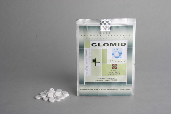 Clomid Hubei (clomiphene citrate) - Click Image to Close