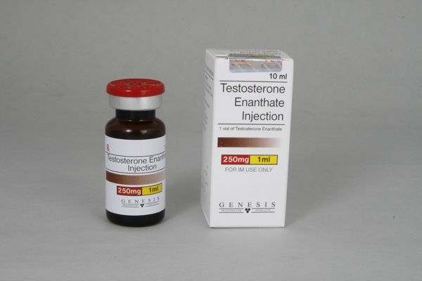 Testosterone Enanthate Injection (testosterone enanthate) - Click Image to Close