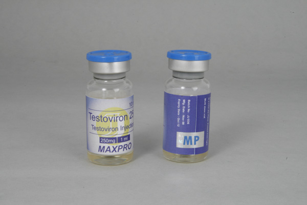Testoviron 250 Max Pro (testosterone enanthate) - Click Image to Close