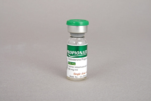 Propionate LA® (testosterone propionate) - Click Image to Close