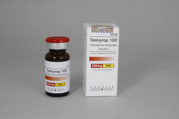 Test - prop 100 (testosterone propionate) - Click Image to Close