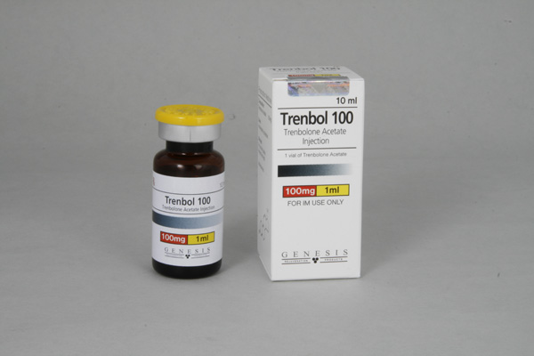 Trenbol 100 (trenbolone acetate) - Click Image to Close