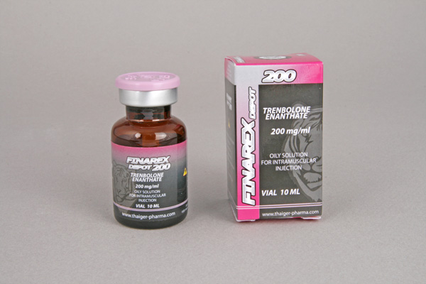 Finarex 200 (trenbolone enanthate) - Click Image to Close