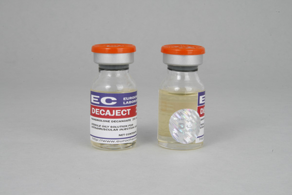 Decaject 200 (nandrolone decanoate) - Click Image to Close